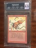 MtG Magic the Gathering Raging Bull Legends