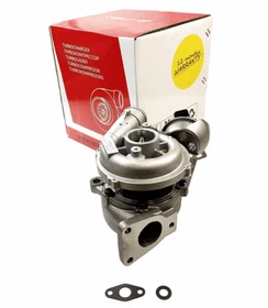 Turbolader neu FORD KUGA I 2.0 TDCi TC10-0370 765993 (2008-2012)