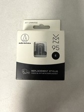 AT-VMN95E BLACK GENUINE ELLIPTICAL BY AUDIO TECHNICA