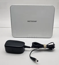 Netgear Arlo Security Base Station WiFi Router w/ Power Adapter - VMB3000