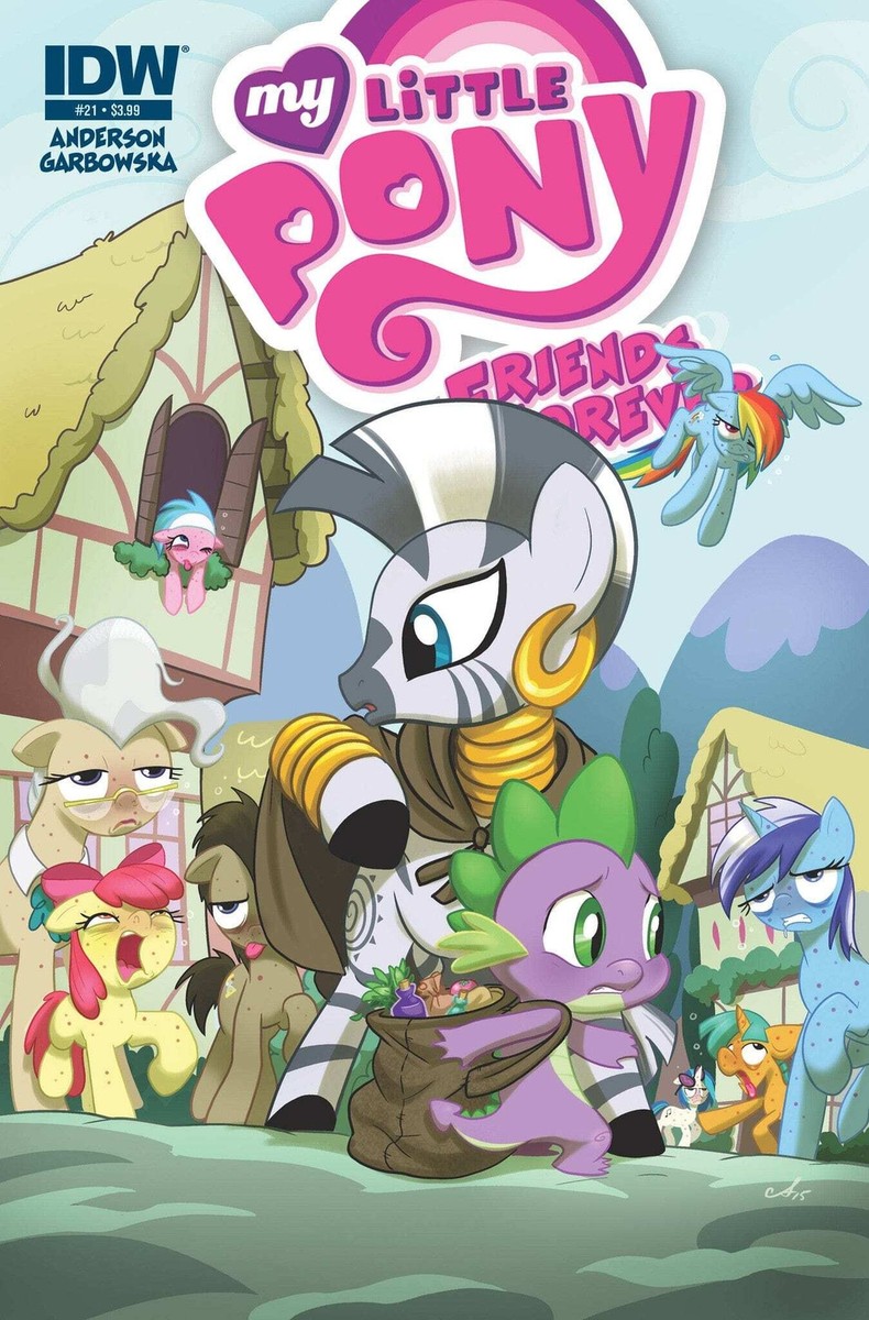 洋書コミックMy Little Pony: Friends 　1巻〜3巻 Amazon | My Little Pony: Friends Forever Volume 1 (MLP
