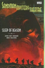 SANDMAN MYSTERY THEATRE SLEEP OF REASON TP (MR) DC COMICS