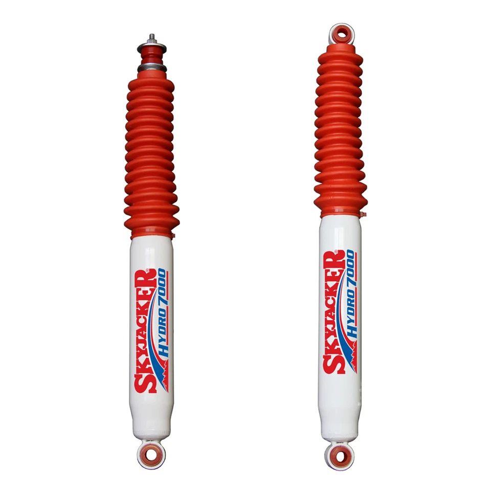 Juego de amortiguadores traseros Skyjacker H7000 0-2" delanteros 0-3,5" para 80-96 Bronco F150 F250 F350 Foto 3 de 4