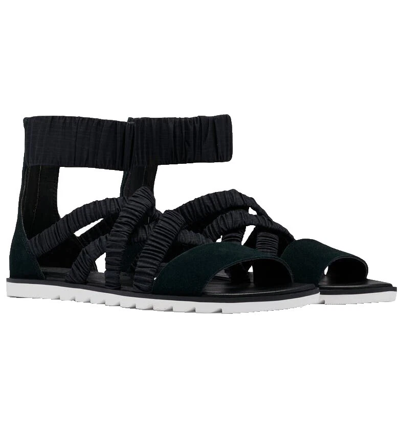 Sorel Casual Solid Sandals for Women