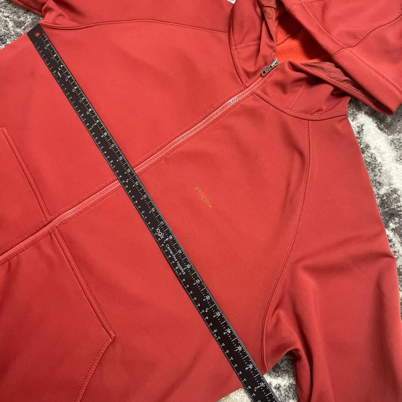 patagonia slopestyle hoodie full zip coat jacket