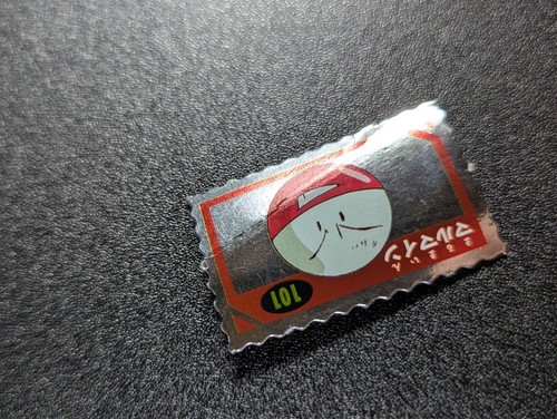 Mini Carte Foil Biglietto Pokemon Meiji Vintage - Scegli tu! - Foto 204 di 340