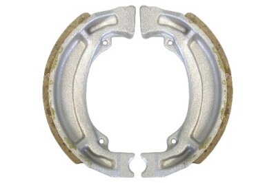 Brake Shoes Rear for 1980 Suzuki RM 80 XT | eBay UK
