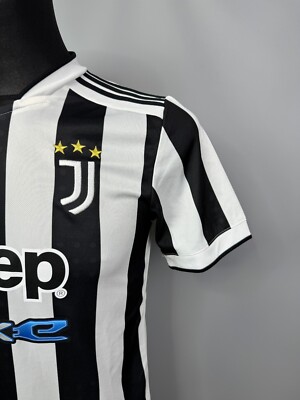 JUVENTUS 2021 2022 HOME SHIRT FOOTBALL SOCCER JERSEY ADIDAS GS1442