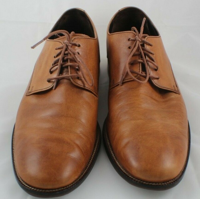 williams plain toe oxford