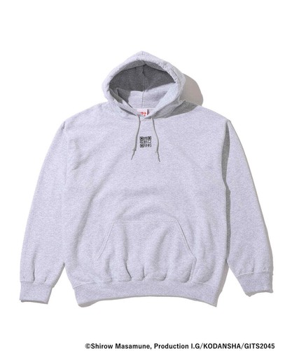Ghost In The Shell Sac 45 Motoko Kusanagi Hoodie Beams Japan Original Ebay
