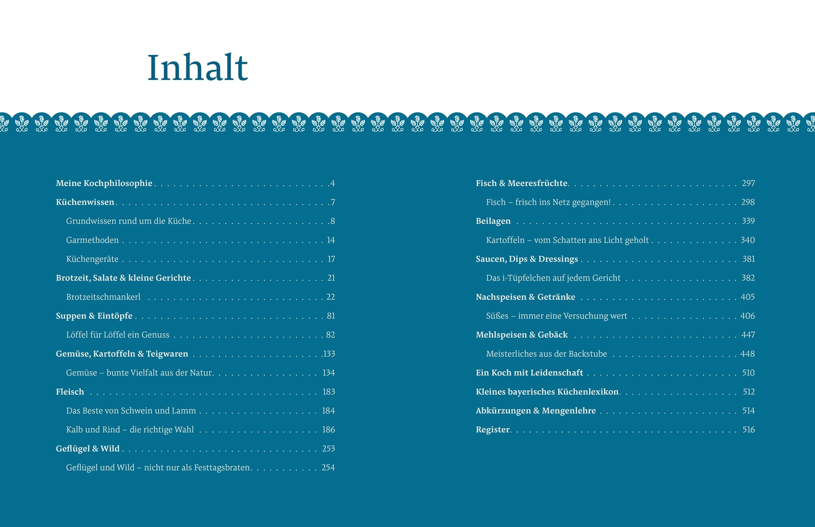 Thumbnail - Bayern - Das Kochbuch | Alfons Schuhbeck | Buch | 528 S. | Deutsch |