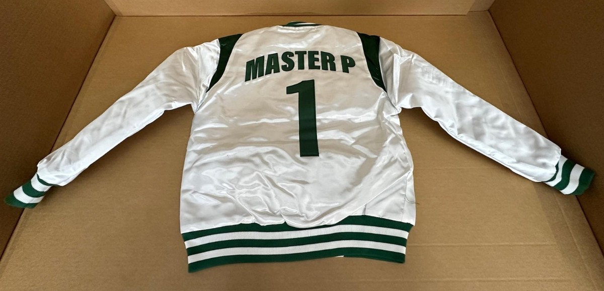 Headgear Classics Men's No Limit Records Master P White Headgear Classics Men's No Limit Records Master P White