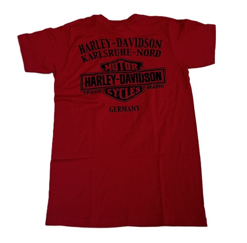 HARLEY-DAVIDSON Herren T-Shirt Duke Dealer Karlsruhe-Nord - Bild 2 von 2