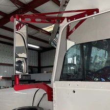 Freightliner Classic Mirror's Frame Set Ready For Paint