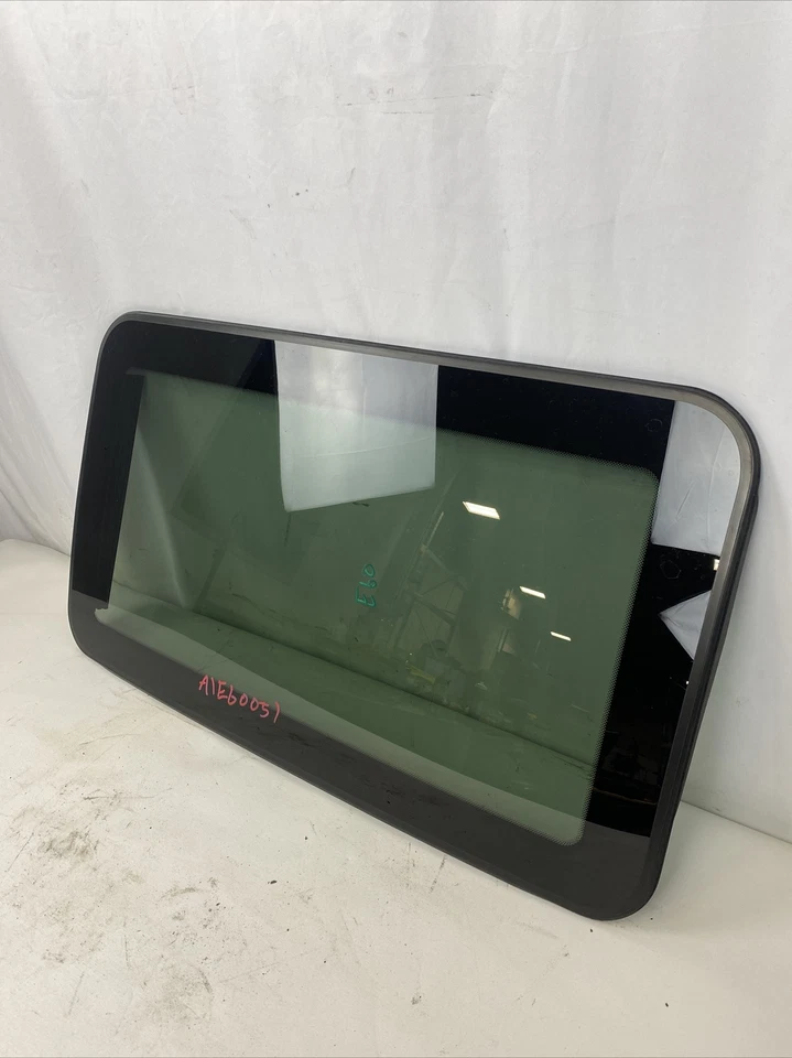 2004-2010 BMW E60 M5 550i 545i 530i 525i люк раздвижное стекло окно OEM - Изображение 4 из 4