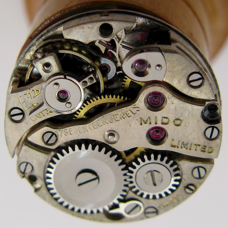 Mido watch parts clearance