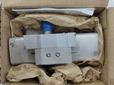 Festo DPA-40-16 537274 pneumatic pressure booster New One DPA4016