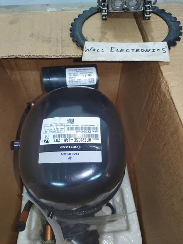 Copeland AFE20C5E-IAV-201 Emerson Compressor =New In Box=