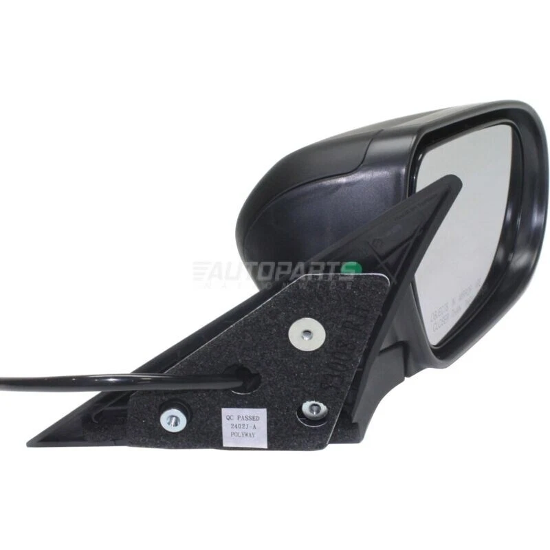 Nuevo espejo retrovisor eléctrico derecho plegable manual para Subaru Legacy SU1321122 2005-2009 Foto 2 de 4