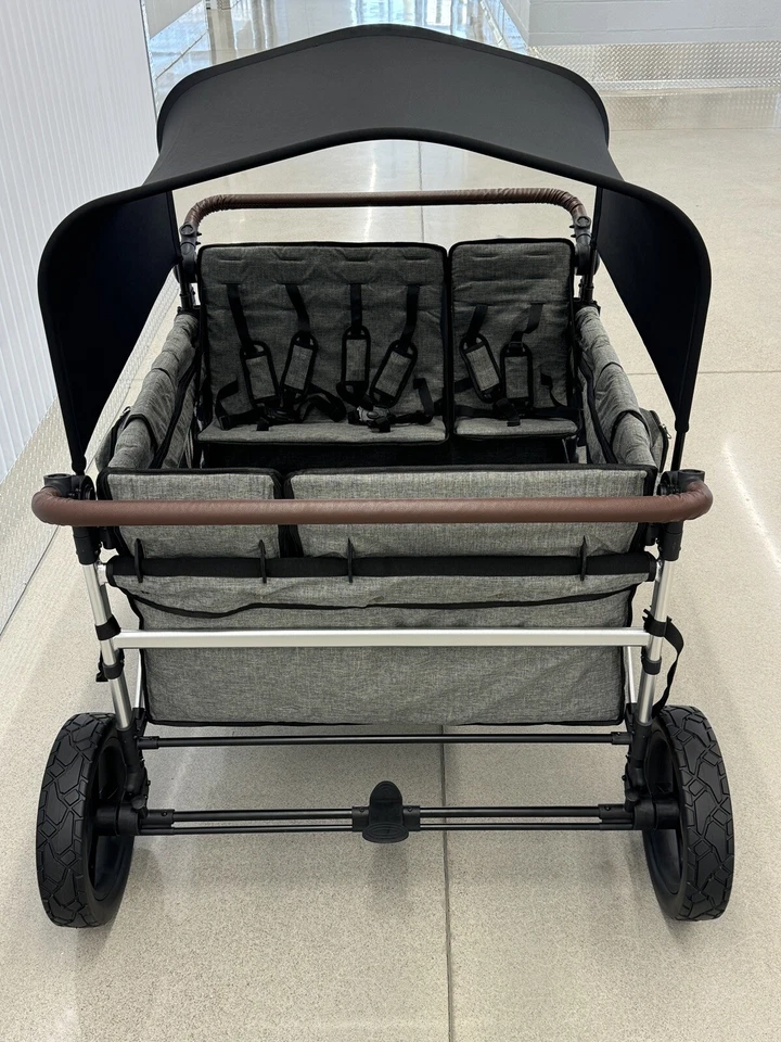 Stroller wagon 6 Seater - Image 2 of 4