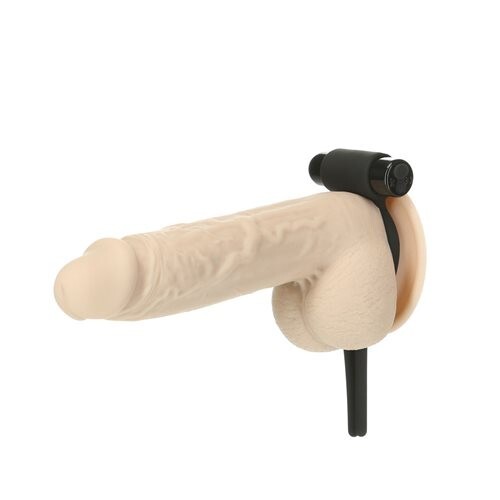 Power Bullet Bolo Penis Ring with 2.5 inches Mini Bullet Vibrator, New - Picture 4 of 5