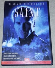 The Saint DVD Val kilmer 