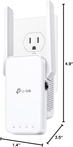 TP-LINK RE315 AC1200 Extender - Afbeelding 7 van 11