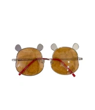 Tokyo Disney resort Land Fashion Sunglasses Winnie the Pooh Orange Japan TDR TDL