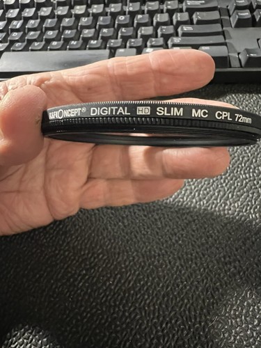 K&F Concept A Series MC CPL Circular Polarizer New - Picture 4 of 4