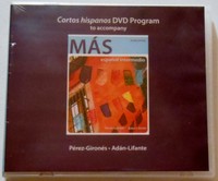 978-0-07-779697-6 Cortos Hispanos Dvd Program For Más: Español Intermedio 978-0-07-779697-6 Cortos Hispanos Dvd Program For Más: Español Intermedio