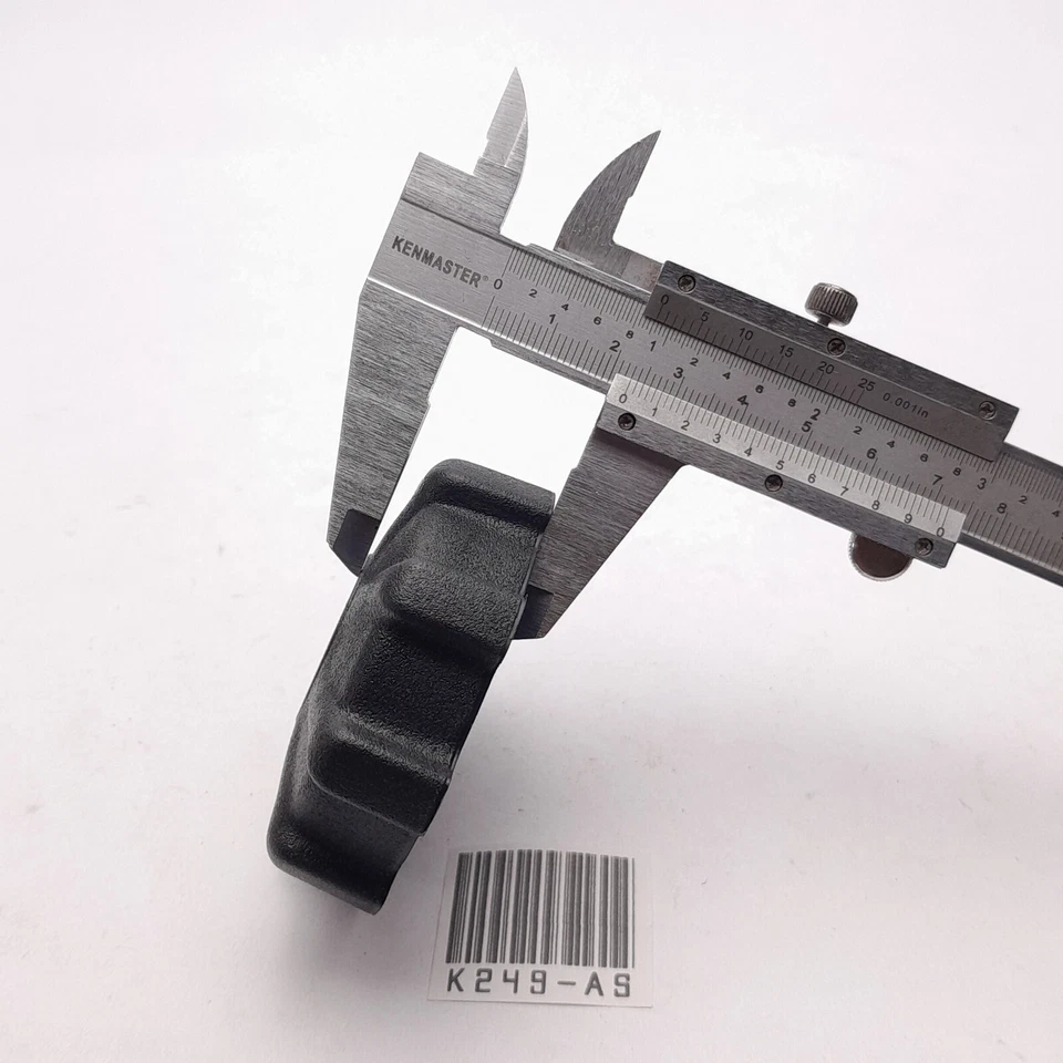 川崎 KX80 KX125 KX250 KX500 KDX80 油箱盖全新无标签正品 — 第 4/4 张图片