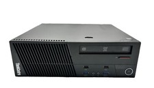 Lenovo ThinkCentre M83 / Intel Core i3-4130 2x 3,40GHz 4GB 180GB SSD PC Computer