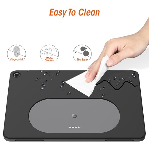For Google Pixel Tablet Case 11 inch (2023) Silicone Shockproof Protective Cover - Picture 3 of 7