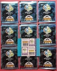 10 × PANINI SEALED PACK WORLD CUP GERMANY 2006 pouches sachet sober packs