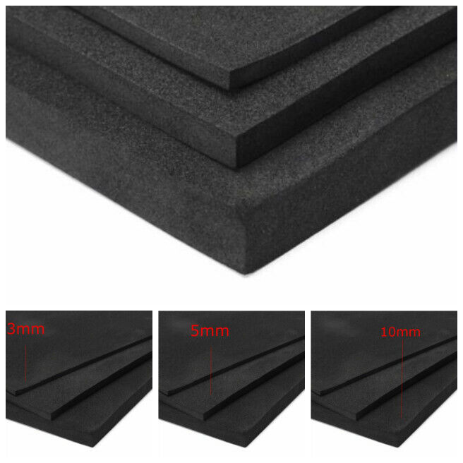 3 5 10mm High Density Easy-to-use Foam 200 Sheet 200mm 150 150mm Free shipping on posting reviews