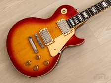 1980 Greco Super Real Egf1000 Burst Lacquer Finish W/ Dimarzio Pafs, Japan