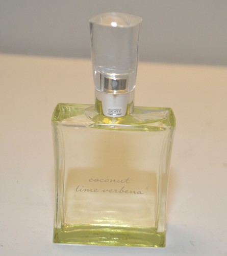 coconut lime verbena eau de toilette