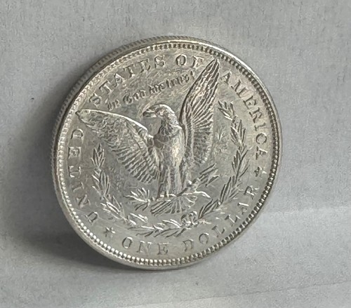 1885 Morgan Silver Dollar #047 - Picture 5 of 8