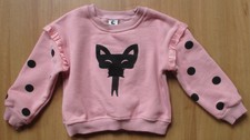 Baby City * Dickes Sweatshirt Größe 86/92 (...