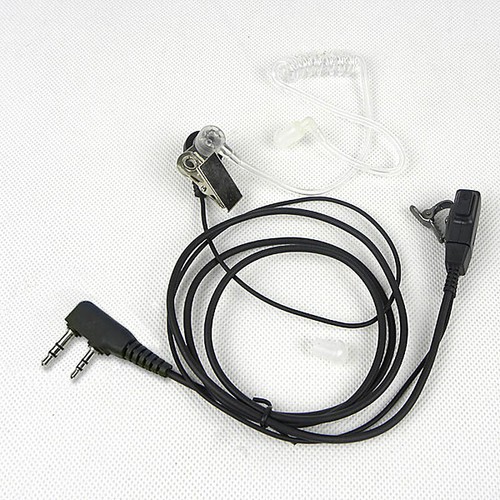 Covert Acoustic Tube Earpiece Headset For BaoFeng UV5R A UV5RC UV5RE Plus BF666S - Picture 5 of 5