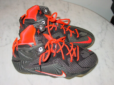 2014 Nike Lebron 12 