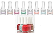 Kiara Sky Duo Gel Polish + Regular 10.5 fl oz - STARGAZER COLLECTION UPDATED!