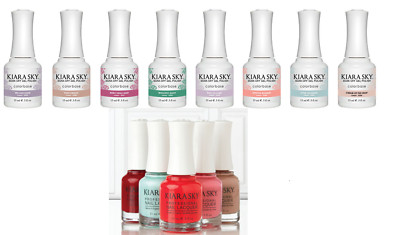 Kiara Sky Duo Gel Polish + Regular 10.5 fl oz - STARGAZER COLLECTION UPDATED!