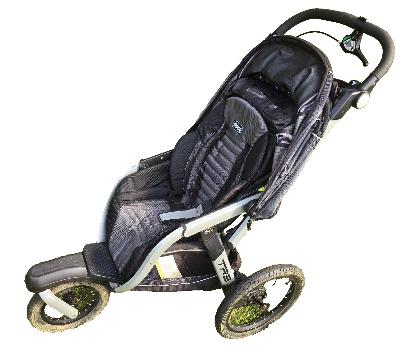 Ruedas Giratorias bloqueables Chicco corredores