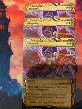MTG Strixhaven Mystical Archives Despark x 3