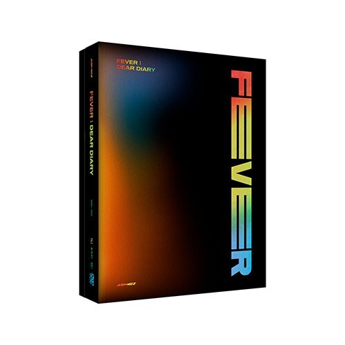 ATEEZ - ATEEZ FEVER : DEAR DIARY K-pop Photo Book Card Boy Band
