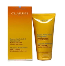 CLARINS AFTER SUN MOISTURIZER SELF TANNING 150ML CL145110