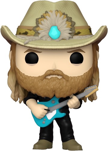 Chris Stapleton - Chris Stapleton 259 - ¡Funko Pop! - Figura de vinilo - Imagen 3 de 3
