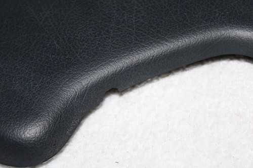 1997-2001 Audi A4/S4 B5 Front Left Dash Panel Cover 8D0857085 Genuine OEM Black - Picture 3 of 5