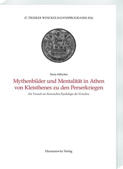Thumbnail - Mythenbilder Und Mentalität In Athen Von Kleisthenes Zu Den